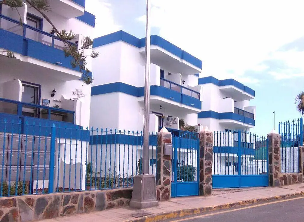 Apartamento Bello Horizonte San Agustin Hotel Maspalomas  Maspalomas (Gran Canaria)